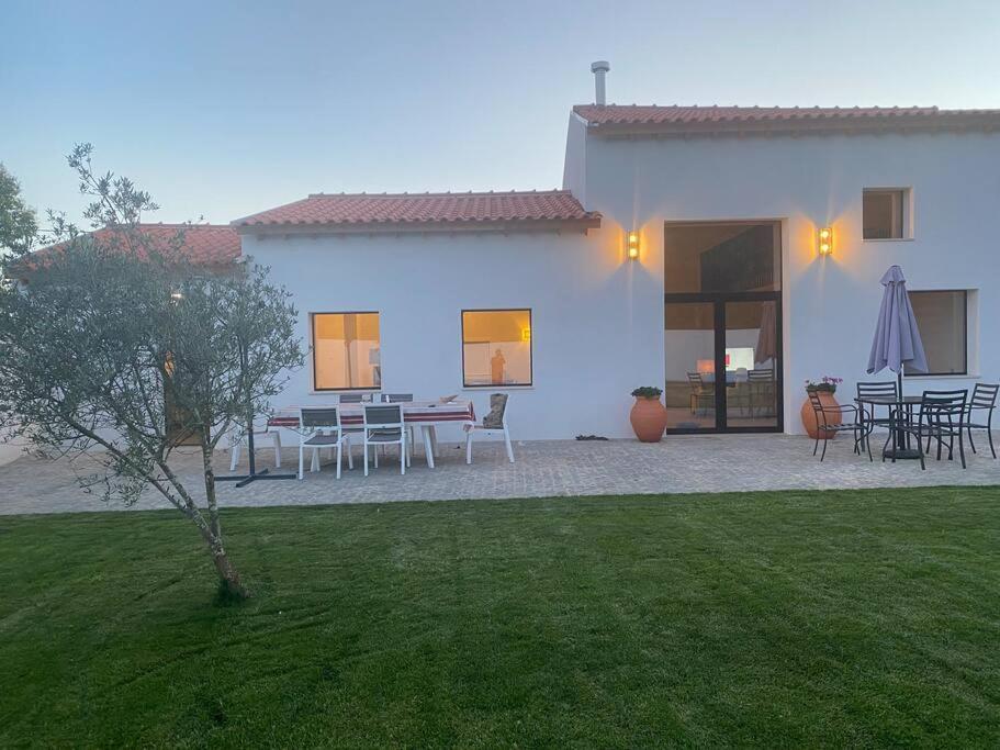 فيلا Casa Do Carvalhal - Quinta Do Soldado Alquerubim المظهر الخارجي الصورة