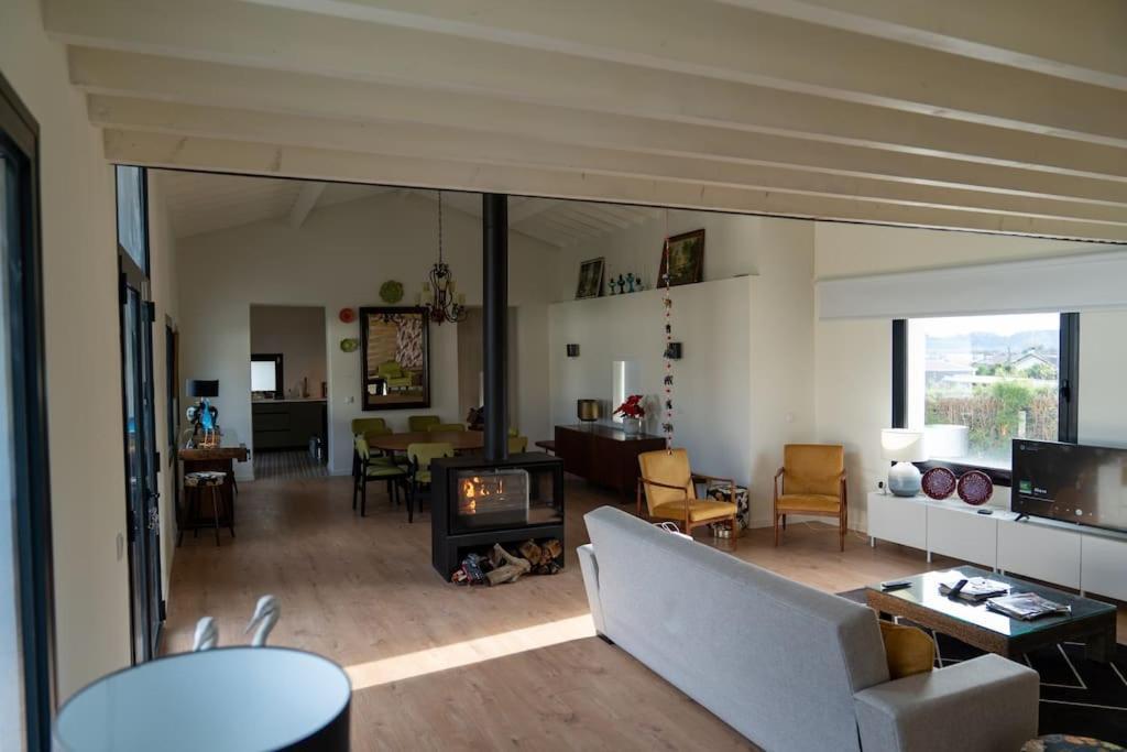فيلا Casa Do Carvalhal - Quinta Do Soldado Alquerubim المظهر الخارجي الصورة