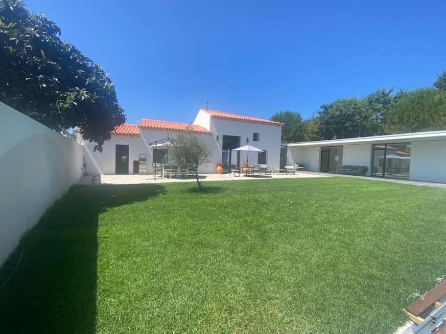 فيلا Casa Do Carvalhal - Quinta Do Soldado Alquerubim المظهر الخارجي الصورة