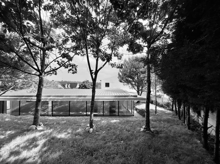فيلا Casa Do Carvalhal - Quinta Do Soldado Alquerubim المظهر الخارجي الصورة