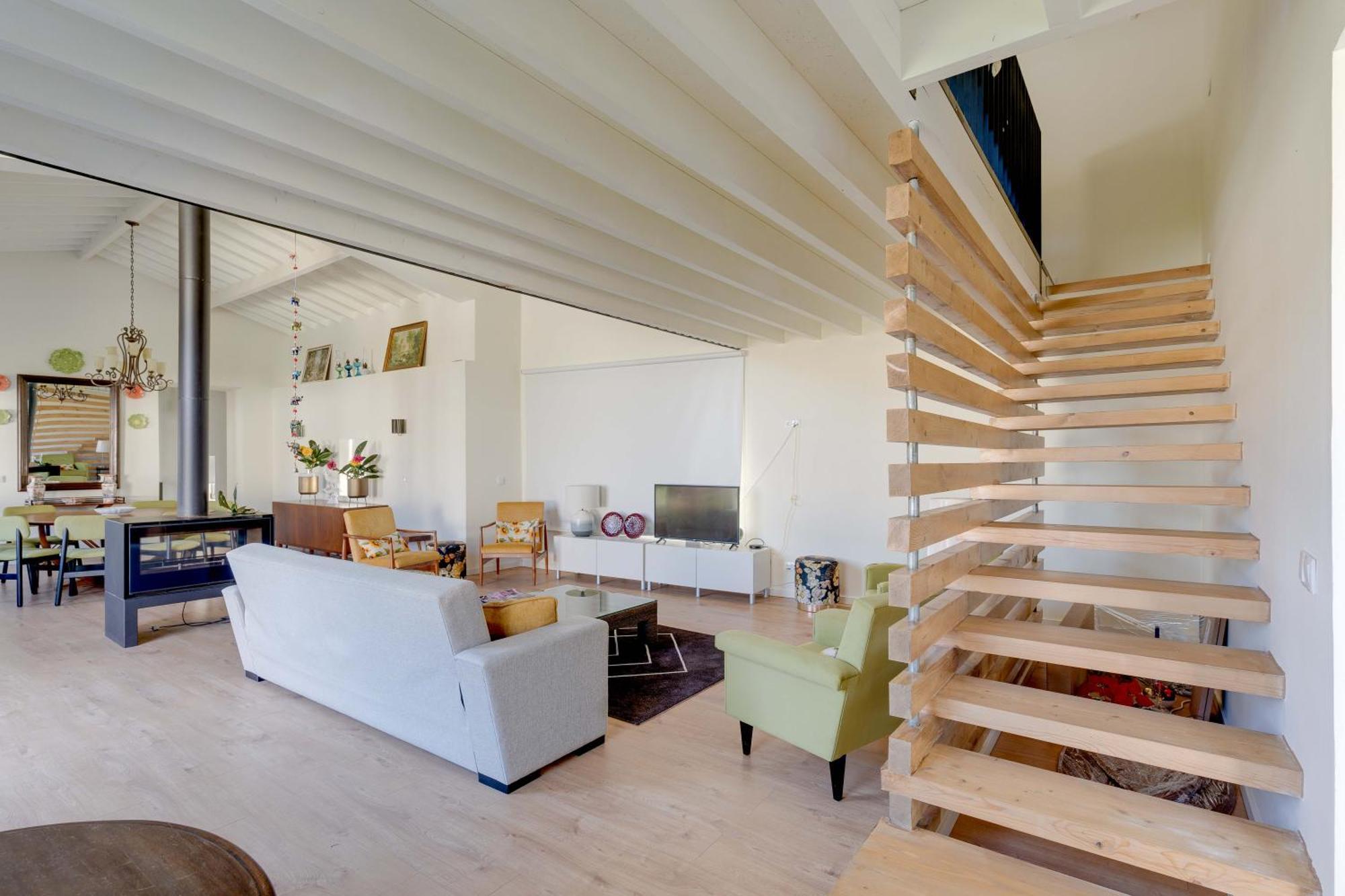 فيلا Casa Do Carvalhal - Quinta Do Soldado Alquerubim المظهر الخارجي الصورة