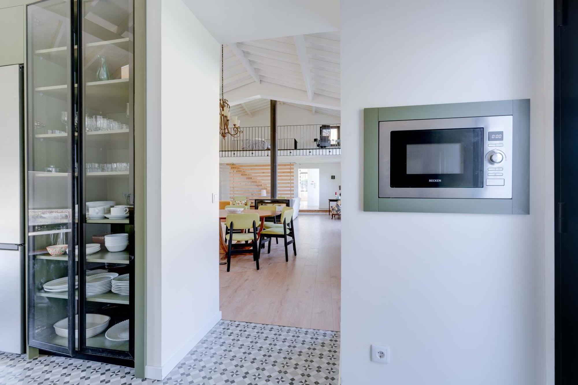 فيلا Casa Do Carvalhal - Quinta Do Soldado Alquerubim المظهر الخارجي الصورة